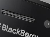 BlackBerry vicina lancio terminale Android low-end