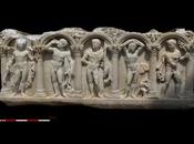 Trovato splendido sarcofago Turchia