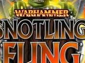 Warhammer presenta Snotling Fling