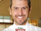 Aria Expo Sisal Wincity: show cooking Andrea Berton