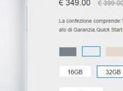 Meizu 32GB: euro sconto sullo store ufficiale