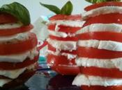 CAPRESE: Quando anche l'occhio vuole parte!