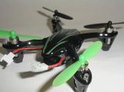 Hubsan H107C 2.4G Quadcopter fotocamera Banggood.com