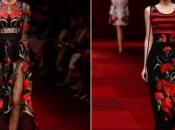 Collezione 2015 Dolce&amp;Gabbana: vola Spagna!