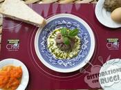 Saccottino nero seppia ripieno zucca parmigiano reggiano STAGIONATURA MESI #PRChef2015