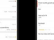 Todoist Android aggiorna Material Design definitivamente