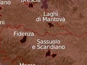 Mappa interattiva dell'inquinamento industriale Italia