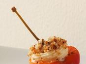 albicocche: amuse-bouche Parmigiano Reggiano