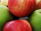 Alimenti guariscono: mele