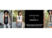 Langley Hemingway Capsule Collection collaborazione Forever