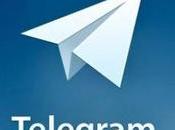 Telegram Android aggiorna alla versione introduce