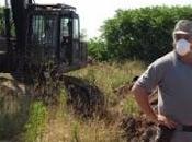 Campania. Rabbia mobilitazione contro discarica Calvi Risorta