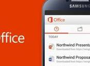 Microsoft rilascia Office Android