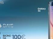 Promozione Galaxy Days: sconto cassa euro Edge