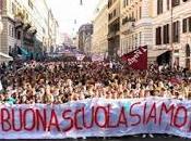 ROMA. Scrima CISL Scuola “L’offesa alla scuola arrivata”