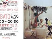 Slow fashion Dinner Night Borgo Antignano