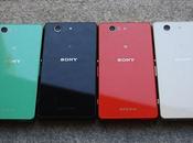 Vicino lancio Sony Xperia Compact?