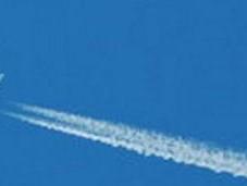 L'influsso delle "contrails" clima: inversione rotta