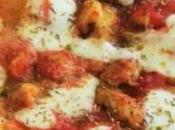 Straccetti pollo alla pizzaiola