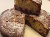 Torta morbida ciliegie