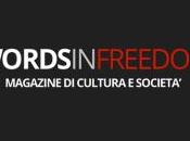 Words Freedom: cultura torna fare notizia.