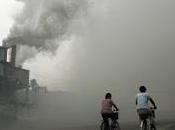 Impegno della Cina clima: "Ridurremo l'intensità carbonio entro 2030"