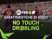 FIFA Diary Touch Dribbling