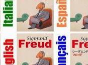 "Sigmund Freud" fumetto indipendente A.A. V.V.