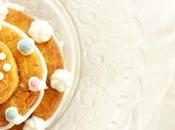 Cookie wedding cake