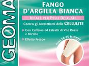 GEOMAR nuovo Fango d’Argilla Bianca, portare sempre