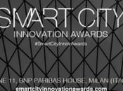 Ecco vincitori dello Smar City Innovation Award