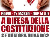 Domani marzo Costituzione day. Ecco spot