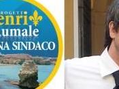 Antonino Gallina candidato sindaco Terrasini