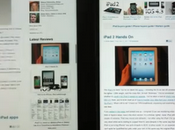 Video mette confronto l'iPad generazione prestazione Browser Safari