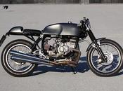 Cafe Racer Earl Grey