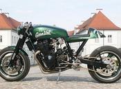 Suzuki 1100 Cafè Racer Custom Wolf