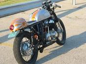 Honda CB750 Café Racer Japanese Style