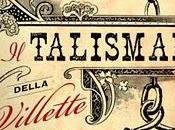 Novità: Talismano Della Villette Claude Izner