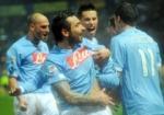 Serie Napoli passa Parma.