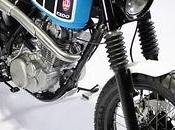 Yamaha D-Track Moto Kedo