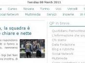 L’informazione tempi internet: Quotidiano Piemontese