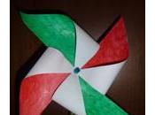 girandola… tricolore!