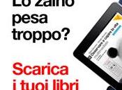 libro pesa portare scuola, vacanza, amico