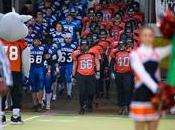 Football Americano: Rhinos-Renegades 37-0 (amichevole)