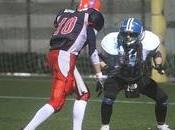 Football Americano: Pirates-Bills 0-56 (CIF9)