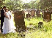 Sposarsi cimitero….e giusto aussie potevano pensarci…
