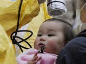 Giappone paura delle radiazioni. gente fida politici loro rassicurazioni