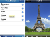 Wuala: applicazione gratuita condivisione online file nostro iPhone