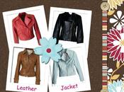 Fashion tips Leather Jacket