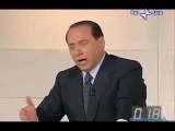 Berlusconi figlio dell'operaio deve fare l'operaio"